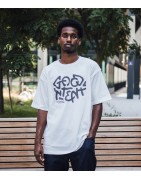 BHC MIRROR TEE weiß