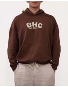 DANDELION HOODIE braun