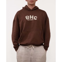 DANDELION HOODIE braun