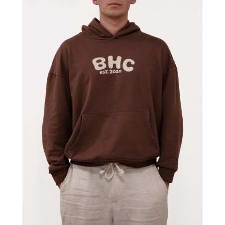 DANDELION HOODIE braun