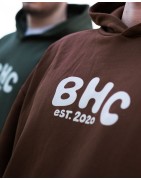 DANDELION HOODIE braun