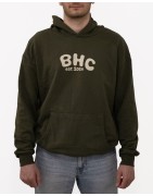 DANDELION HOODIE grün