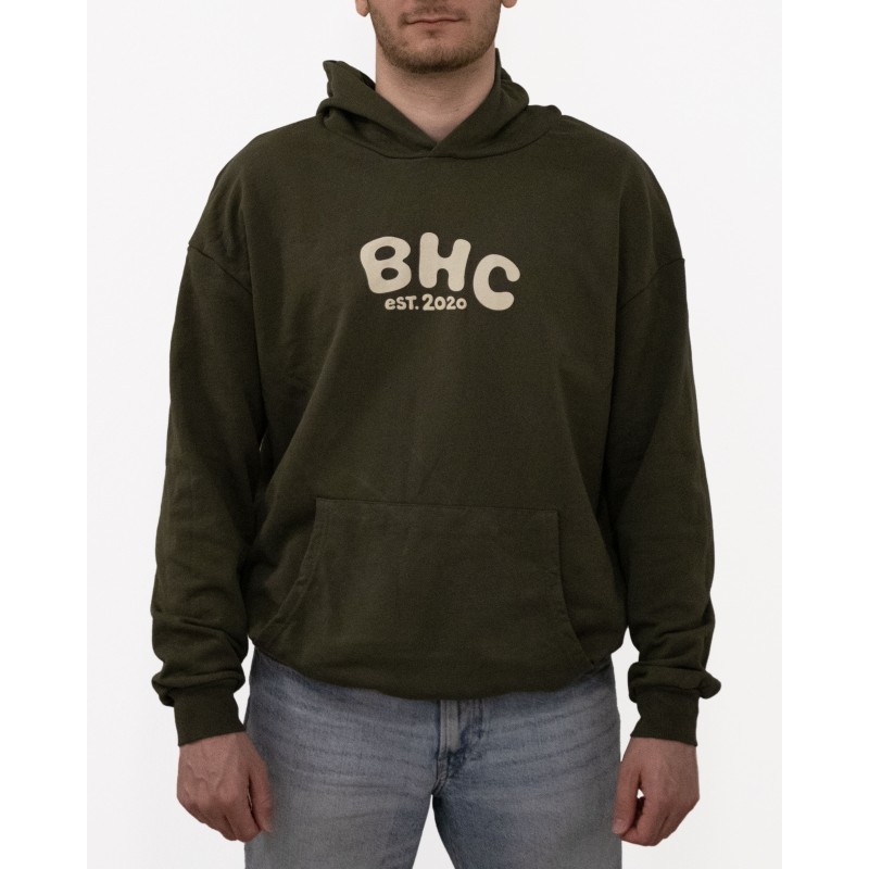 DANDELION HOODIE grün