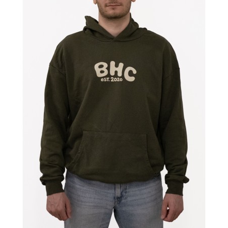 DANDELION HOODIE grün