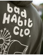 DANDELION HOODIE grün